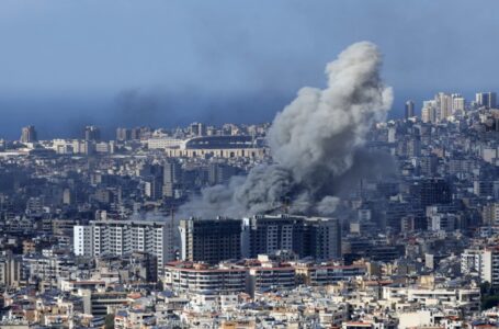 البيت الأبيض: بايدن وماكرون بحثا الجهود الرامية إلى وقف النار في لبنان