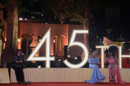 The New Year That Never Came يحصد الهرم الذهبي كأفضل فيلم بمهرجان القاهرة السينمائي