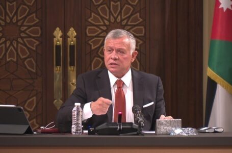 الملك خلال اجتماع لمجلس الأمن القومي: الأردن يقف إلى جانب السوريين ويحترم إرادتهم وخياراتهم