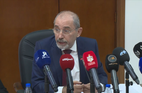 الصفدي: الأردن يدعم جهود الشعب السوري في إعادة بناء وطنه عبر عملية سياسية