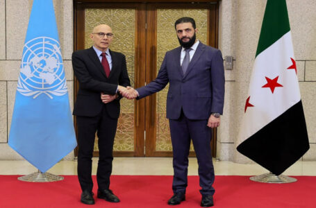 مفوض الأمم المتحدة لحقوق الإنسان: العدالة الانتقالية مهمة لمستقبل سوريا