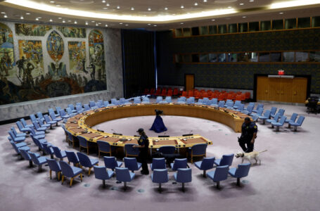مجلس الأمن يبحث التعاون بين الأمم المتحدة وجامعة الدول العربية الخميس