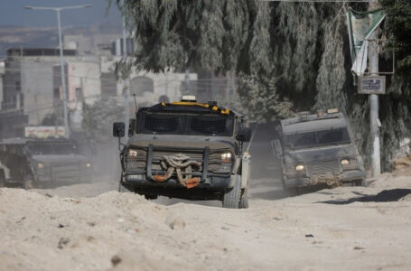 الاحتلال يواصل عدوانه على طولكرم ومخيمها لليوم السابع