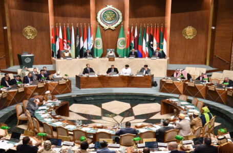 جلسة طارئة للبرلمان العربي الأربعاء بشأن رفض تهجير الشعب الفلسطيني
