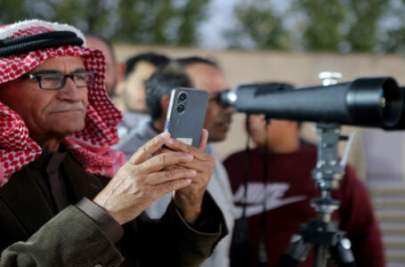 الأردن يتحرى هلال شهر رمضان الجمعة