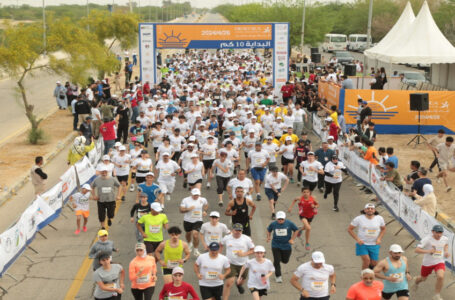 الكشف عن تفاصيل التحضيرات لبرومين ألترا ماراثون البحر الميت بنسخته الـ29