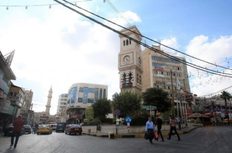 العمل على تجهيز أكبر مسجدين بأحياء مدينة إربد قبل الـ10 الأواخر من رمضان