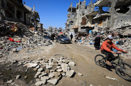 الأردن يدين إعلان إسرائيل إنشاء وكالة تستهدف تهجير الفلسطينيين من غزة