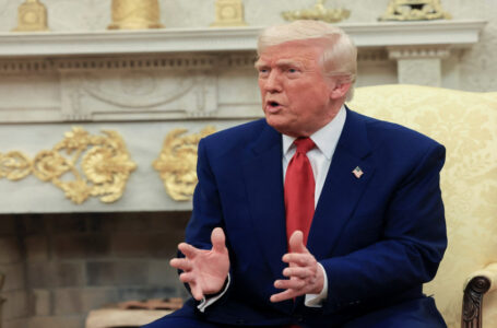 ترامب يأمر بتحقيق في الحاجة لفرض رسوم على واردات المعادن الحرجة