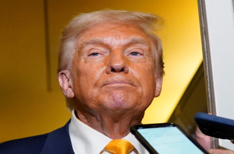 ترامب: لا نية لدي لإقالة رئيس الاحتياطي الفدرالي