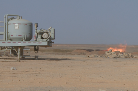 وزير الطاقة: رفع إنتاجية غاز الريشة إلى 418 مليون قدم بحلول العام 2030