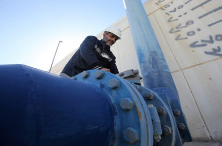 24.3 مليون يورو من بنك الاستثمار الأوروبي لتقليل فاقد المياه في الأردن