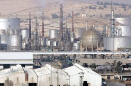 “البترول الوطنية”: حفر 145 بئر غاز في الريشة خلال السنوات الخمس المقبلة