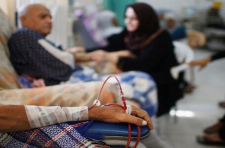 مستشفيات غزة الميدانية: فقدنا 45% من الرصيد الدوائي و65% من المستلزمات الطبية