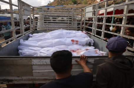 39 شهيدا بغارات إسرائيلية على قطاع غزة