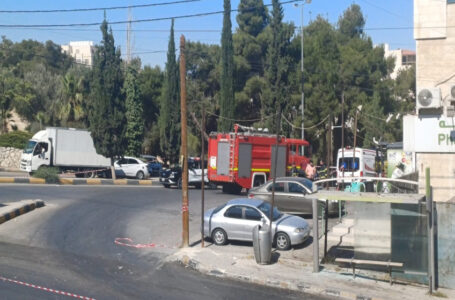 الأمن العام: لا إصابات إثر سقوط مسيرة بمنطقة أبو نصير في عمّان