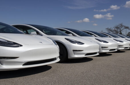 الجمهوريون بمجلس الشيوخ يسعون لإنهاء الائتمان الضريبي على السيارات الكهربائية