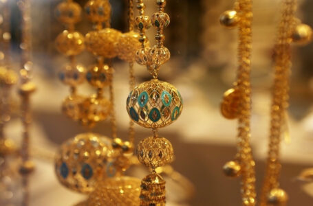 ارتفاع أسعار الذهب في السوق المحلية