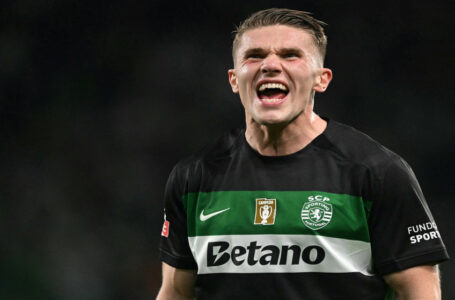 المهاجم السويدي فيكتور يوكيريس ينضم إلى آرسنال