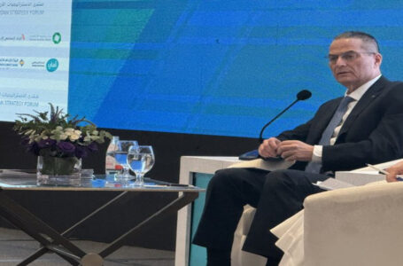 محافظ البنك المركزي الأردني يتوقع نموا يفوق 4% على المدى المتوسط