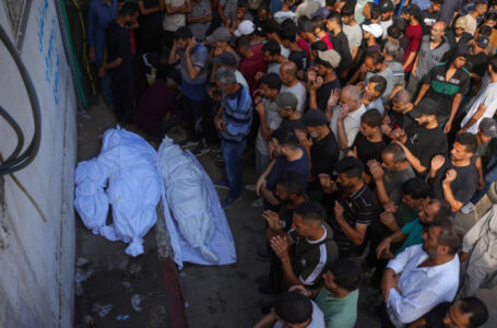 ارتفاع حصيلة شهداء العدوان الإسرائيلي على غزة إلى 61,430