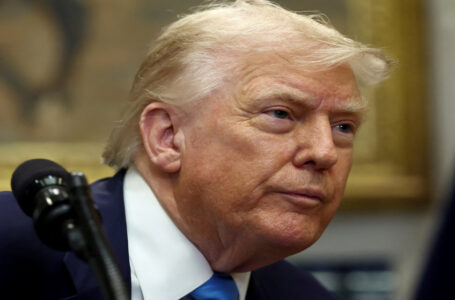 ترامب يريد إخلاء واشنطن من المشردين