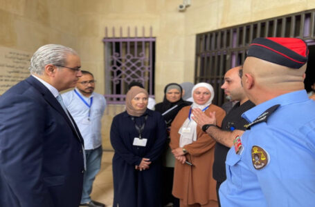 وزير الصحة: ملتزمون بتقديم خدمات الصحة النفسية بجودة تتواءم مع نوعية المرض