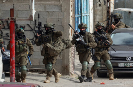 شهيد برصاص الاحتلال قرب حاجز المربعة جنوب غربي نابلس