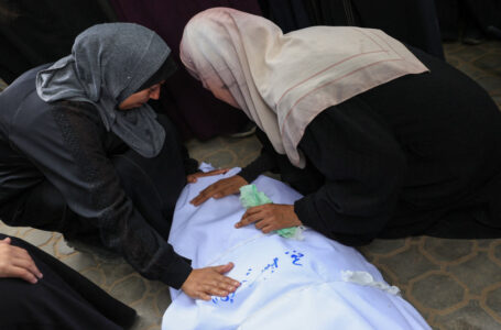 شهداء وجرحى في قصف الاحتلال المتواصل على قطاع غزة