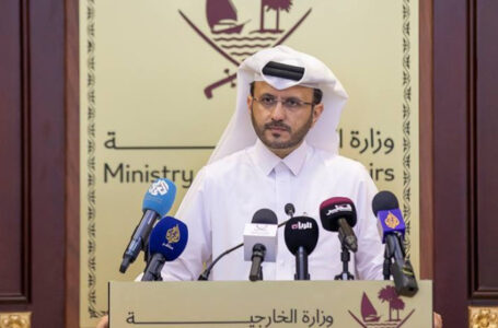 الخارجية القطرية: قمة الدوحة ستبحث مشروع قرار بشأن الهجوم الإسرائيلي على قطر