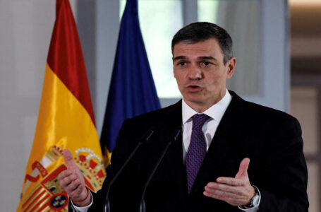 إسبانيا تدعو لمنع إسرائيل وروسيا من المشاركة في المسابقات الرياضية الدولية