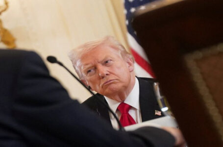 ترامب يؤكد إنه لا يخشى فقاعة الذكاء الاصطناعي