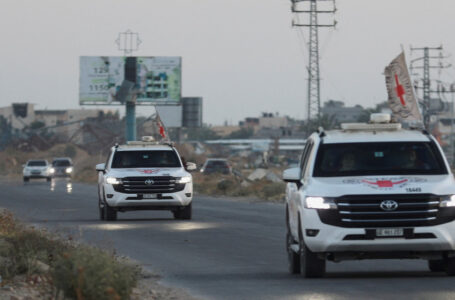 إسرائيل تعلن أن الجثة المستعادة من غزة تعود لمحتجز إسرائيلي أرجنتيني