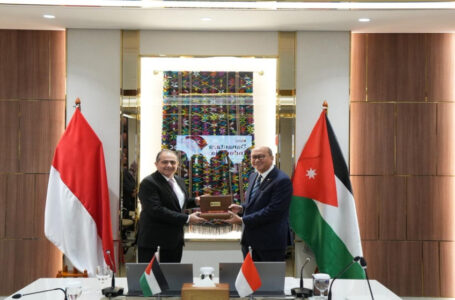 وزير الاستثمار: فرص واعدة لشراكات اقتصادية بين الأردن وإندونيسيا