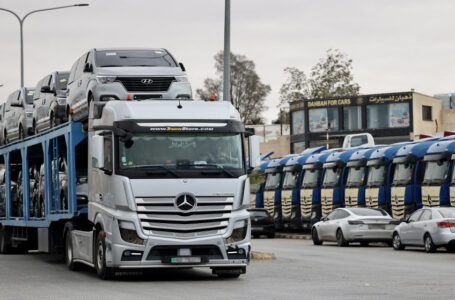 الصين تفرض قيودا جديدة على تصدير المركبات الجديدة والمستعملة 