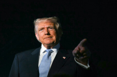 ترامب: “مجلس السلام” بشأن غزة سيكون برئاستي