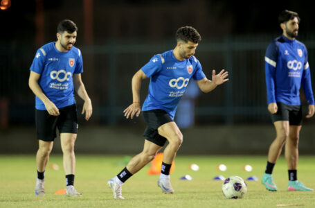 المنتخب الوطني يلتقي مع منتخب مالي وديا الثلاثاء