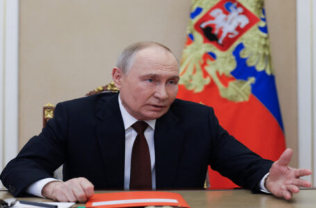 بوتين: الخطة الأميركية لأوكرانيا يمكن “أن تشكل أساسا لتسوية نهائية” للنزاع