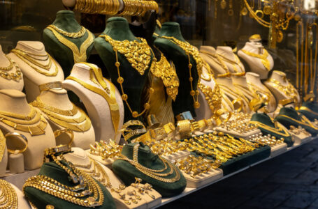 ارتفاع ملحوظ في أسعار الذهب محليا.. 87.1 دينارا سعر غرام الذهب عيار 21