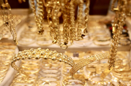 87.2 دينارا سعر غرام الذهب عيار 21 محليا في التسعيرة الثانية الثلاثاء