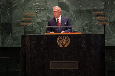 الأردن في طليعة الجهود الدبلوماسية والإنسانية لوقف إطلاق النار في غزة