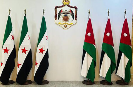 الأردن وسوريا يوقعان اتفاقية بشأن الغاز في دمشق اليوم