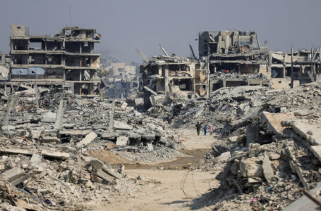 الإعلان عن أسماء أعضاء مجلس السلام لغزة بموجب خطة ترامب