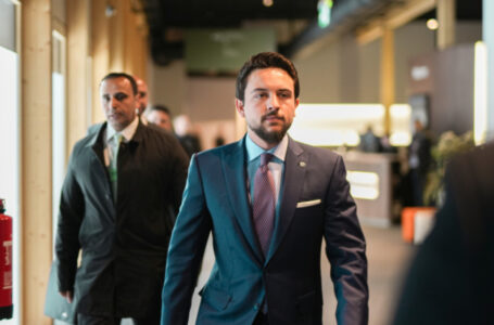 ولي العهد في دافوس 56 .. نقل مزايا الأردن الاستثمارية وتكنولوجيا المستقبل للعالم