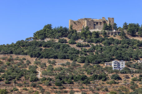 أكثر من 336 ألف زائر لقلعة عجلون العام الماضي غالبيتهم أردنيون