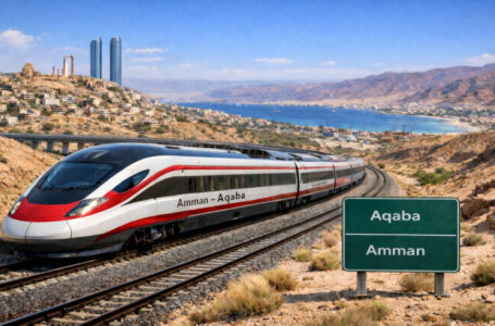 18 مشروعا في قطاع النقل تضمنها البرنامج التنفيذي لرؤية التحديث 2026 – 2029