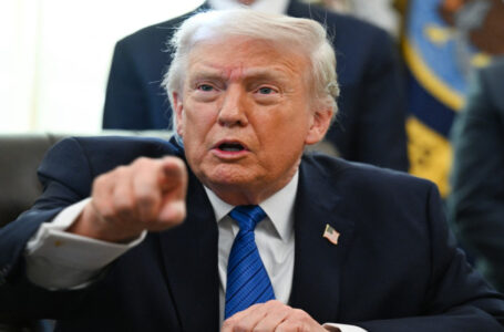 ترامب يعيّن مسؤولا جديدا عن إحصاءات سوق العمل