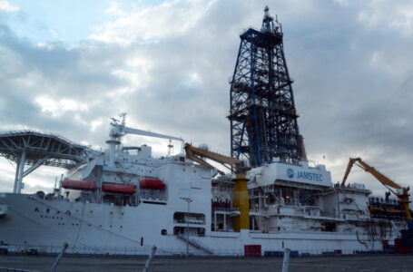 العثور على معادن نادرة داخل رواسب مستخرجة من أعماق البحر في اليابان