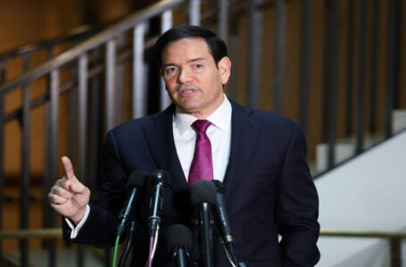 روبيو: نواصل جهود إجلاء الرعايا الأميركيين من الشرق الأوسط