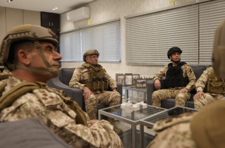 الحنيطي: لن نسمح باختراق الأجواء الأردنية من أي طرف وسنتعامل بحزم مع أي تهديد